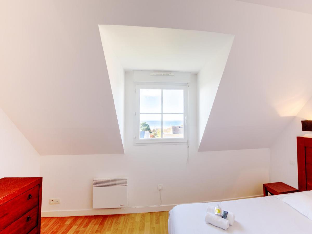 Vacanceole - Residence Les Terrasses De Pentrez-Plage Exterior photo