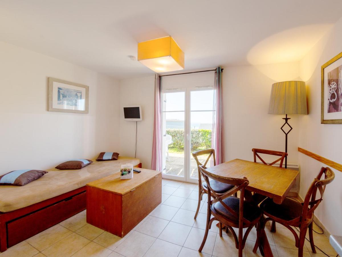 Vacanceole - Residence Les Terrasses De Pentrez-Plage Exterior photo