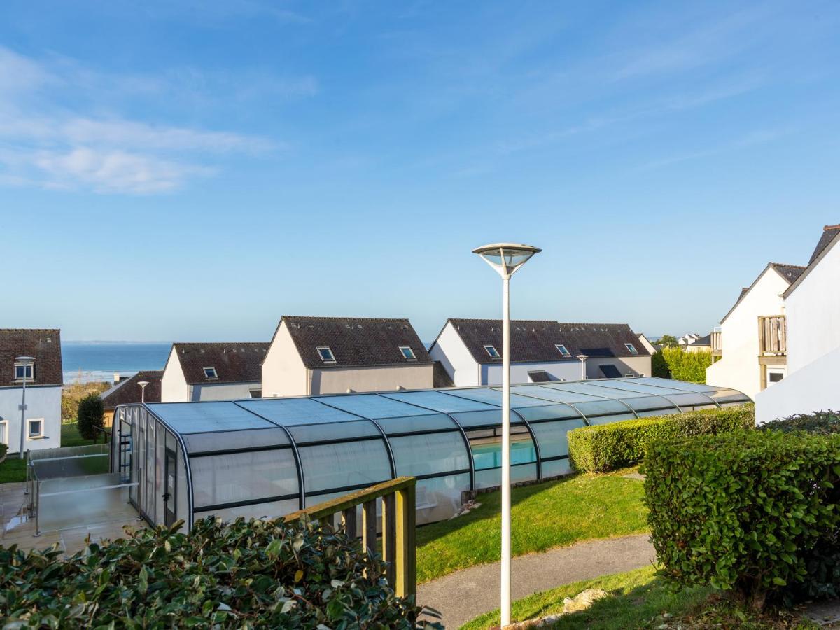 Vacanceole - Residence Les Terrasses De Pentrez-Plage Exterior photo