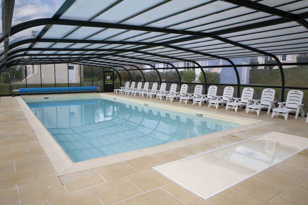 Vacanceole - Residence Les Terrasses De Pentrez-Plage Exterior photo