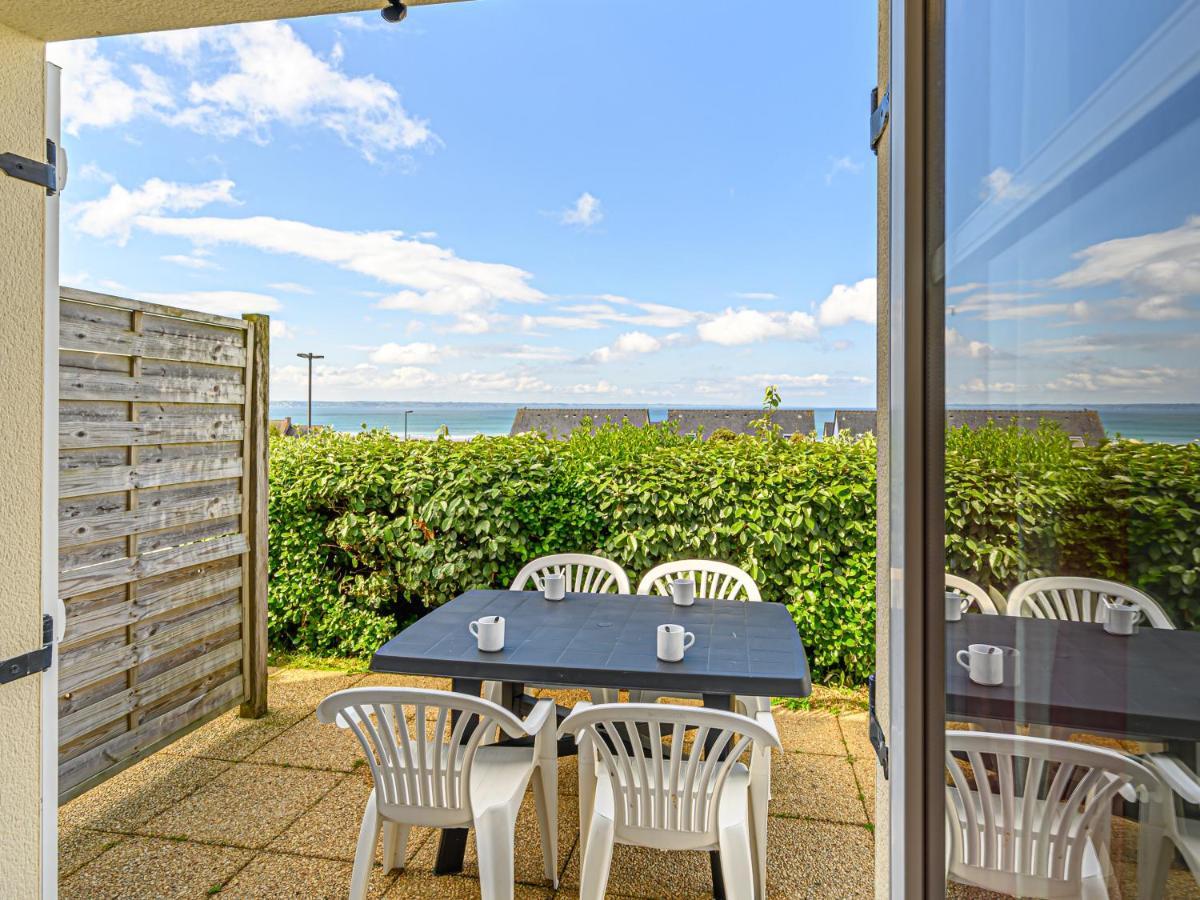 Vacanceole - Residence Les Terrasses De Pentrez-Plage Exterior photo