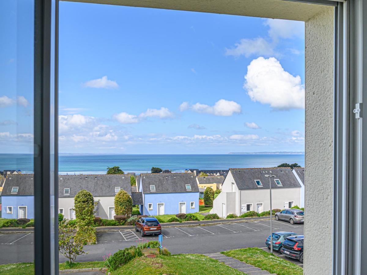 Vacanceole - Residence Les Terrasses De Pentrez-Plage Exterior photo